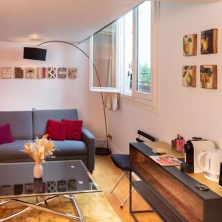Haut Maraisjolie Duplex 33M2… ปารีส ภายนอก รูปภาพ