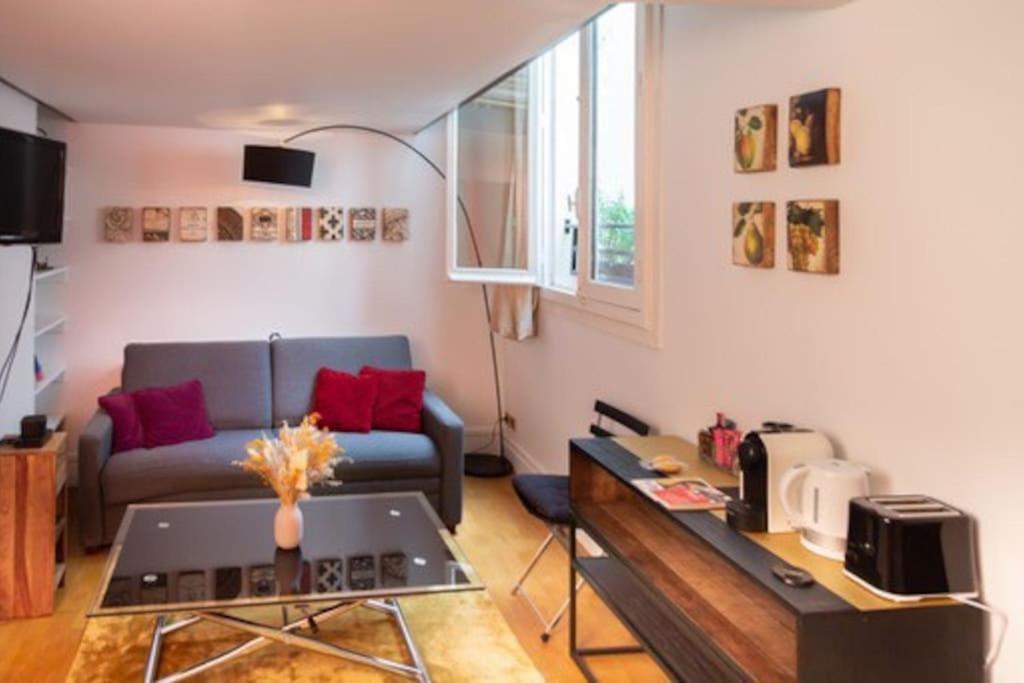 Haut Maraisjolie Duplex 33M2… ปารีส ภายนอก รูปภาพ