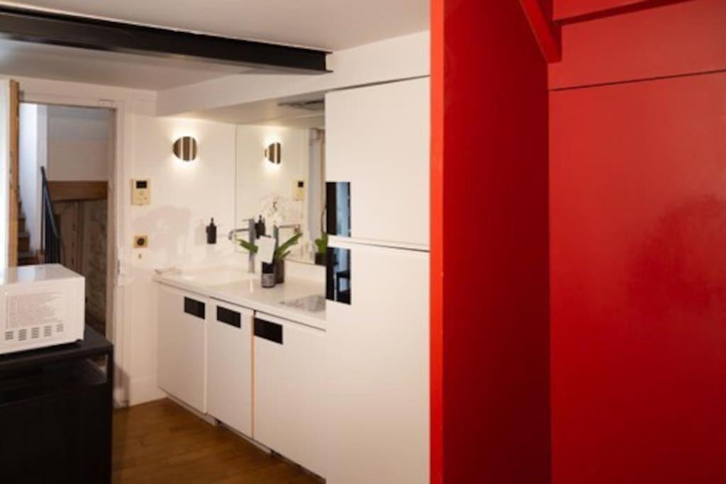 Haut Maraisjolie Duplex 33M2… ปารีส ภายนอก รูปภาพ